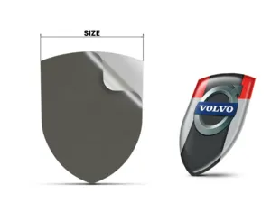 Volvo Vinilos Luna Trasera Premium Alta Gama Personalizables